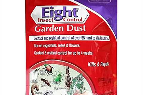 Bonide Garden Dust: 3 lb. Insect Control