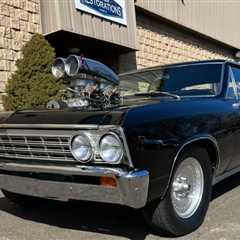 Car of the Month: 1967 Chevelle