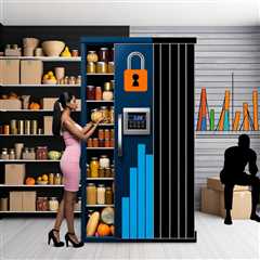 Securing Meals: Food Storage’s Impact on Insecurity