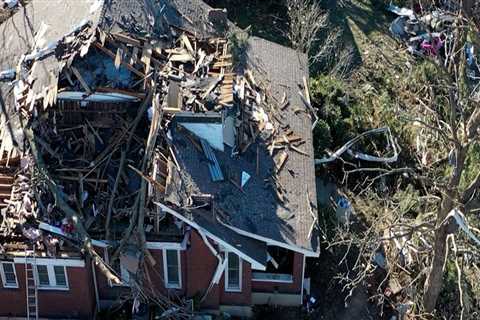 The Devastating Impact of Natural Disasters on Louisville's Historical Sites