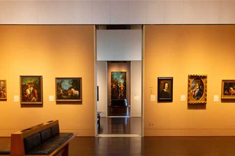 Explore the Art Galleries of Travis County, Texas with Virtual Tours