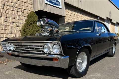 Car of the Month: 1967 Chevelle