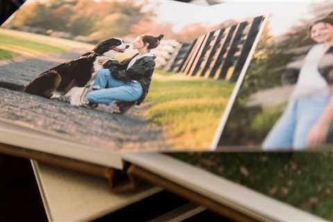 The Best Photo Album Printing Services in Bucks County, PA