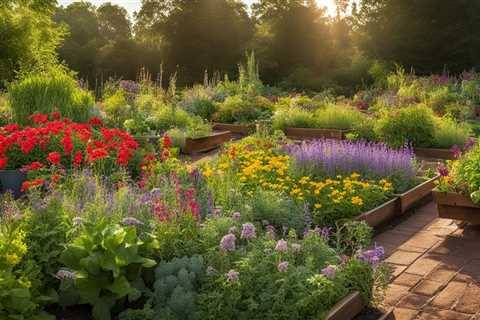 Harnessing the Power of Natural Insect Repellents in Raised Bed Gardens