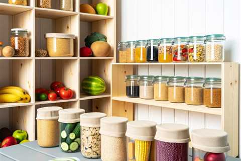 Sustainable Food Storage: An Essential Guide