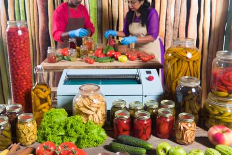 Mastering the Art of Effective Food Preservation