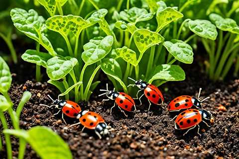 Organic Pest Control for Raised Garden Beds