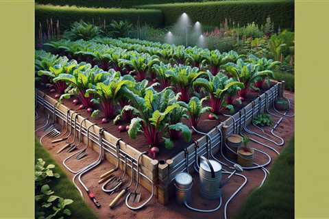 Ultimate Beet Growing Guide: Thrive in Raised Beds