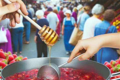 The Benefits of Honey-Sweetened Jam