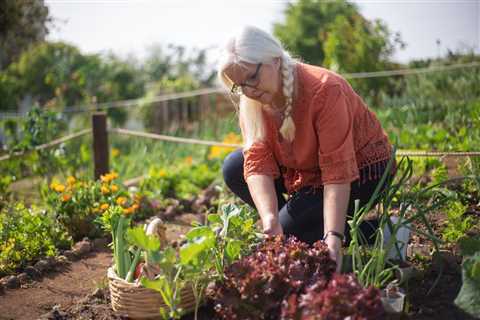 7 Game-Changing Organic Gardening Tips for a Thriving Eco-Friendly Garden