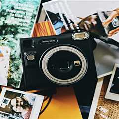 This Month: Our Members Can Win a Fujifilm Instax SQ40