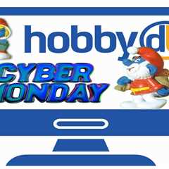 Cyber Monday! Fun Deals We Found From Funko, Hot Wheels and More Via the hobbyDB Marketplace!