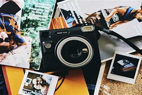 This Month: Our Members Can Win a Fujifilm Instax SQ40