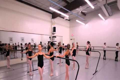 Unlock Your Ballet Potential: The Best Workshops in Contra Costa County, CA