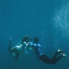 Capture Unforgettable Underwater Photography in Kailua-Kona, Hawaii