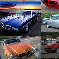 Classic Industries Featured Restorations - Is Your Vehicle Ready?