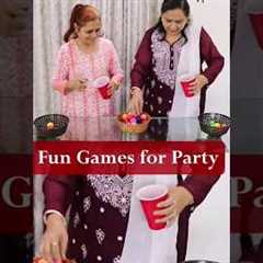 Fun games for All Ages | Games for mom's #partygames