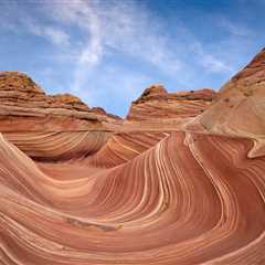 TOP 10 day hikes ➙ The Wave, Arizona USA