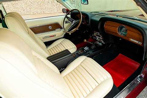 Choosing the Perfect Carpet for Your Muscle Car: Good, Better, or Best