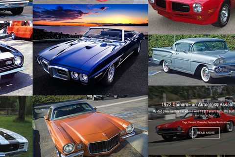 Classic Industries Featured Restorations - Is Your Vehicle Ready?