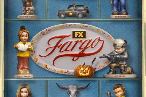 Knit to This: Fargo (Season Five)