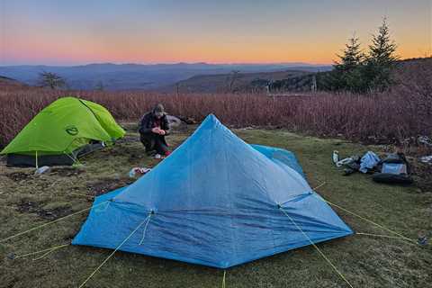 Backpack the Mount Rogers & Grayson Highlands Loop