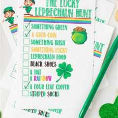 Fun Games for St. Patrick’s Day Class Parties