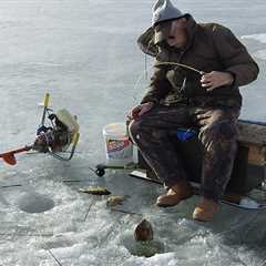 10 Important Ice Fishing Safety Tips