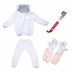 Beekeeping Suit & Protective Clothing Set