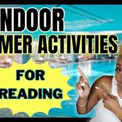 Engaging Kids: Fun Educational Indoor Activities for the Summer