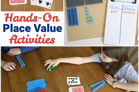 Place Value Activities for Second Grade