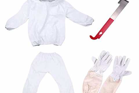 Beekeeping Suit & Protective Clothing Set