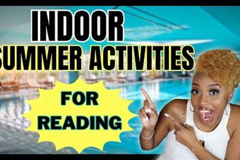 Engaging Kids: Fun Educational Indoor Activities for the Summer