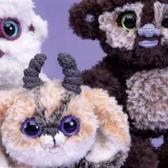 NEW BOOK: Pre-Order Your Copy of ‘Baby Beasts to Crochet: Cute Amigurumi Creatures from Myth and..