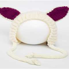 Bunny Ears Pixie Bonnet