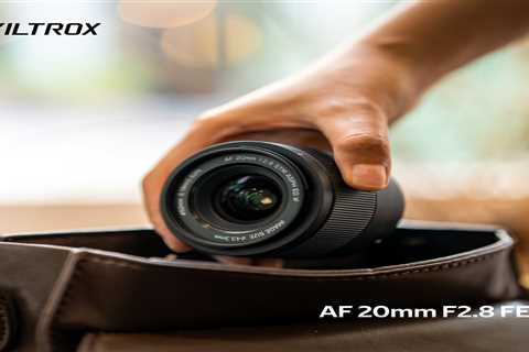 The New Viltrox 20mm f2.8 Lacks a Major Feature