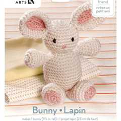 Easter Bunny – Crochet Pattern