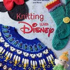 Book Review: Knitting with Disney