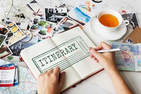 How to Make An Itinerary: The Steps to Perfect Travel Planning