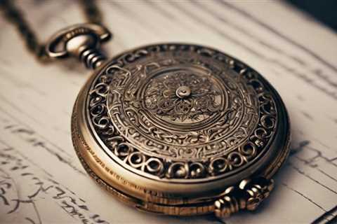 What Is a Victorian Watch Fob?