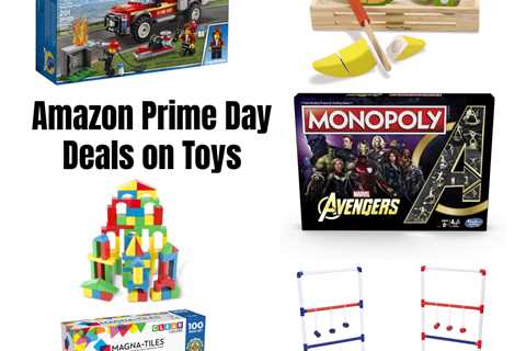 Amazon Prime Day Deals – June 2021