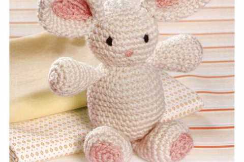 Easter Bunny – Crochet Pattern