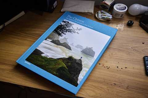 The New Book by Chris Burkard Has Something Photographers Will Love