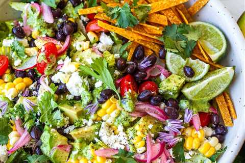 Healthy Taco Salad