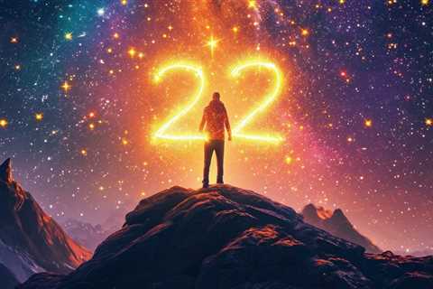 Numerology 22 Birthday: Manifesting Your Grand Vision