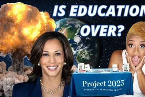 Project 2025: The Future of Education