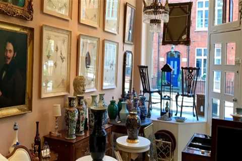 The Top Antique Shopping Destinations You Need to Visit