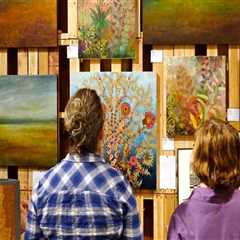 The Natural Inspiration: Arts in Northwest Oregon