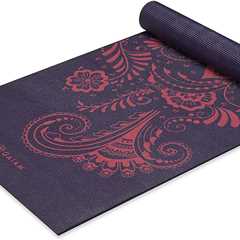 Gaiam Yoga Mat Review