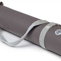 Manduka Yoga Commuter Mat Carrier Review: Eco-Friendly and Hands-Free